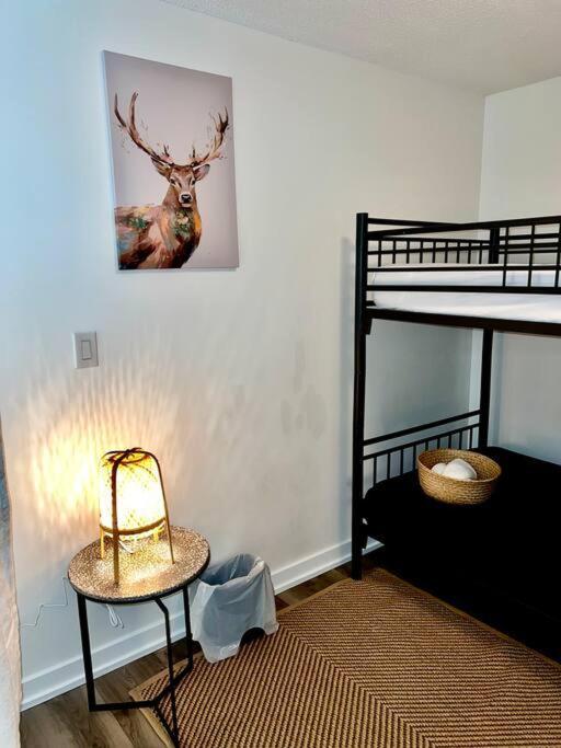 Stunning Condo Wit Amazing View 5Mins From Cntower Toronto Esterno foto